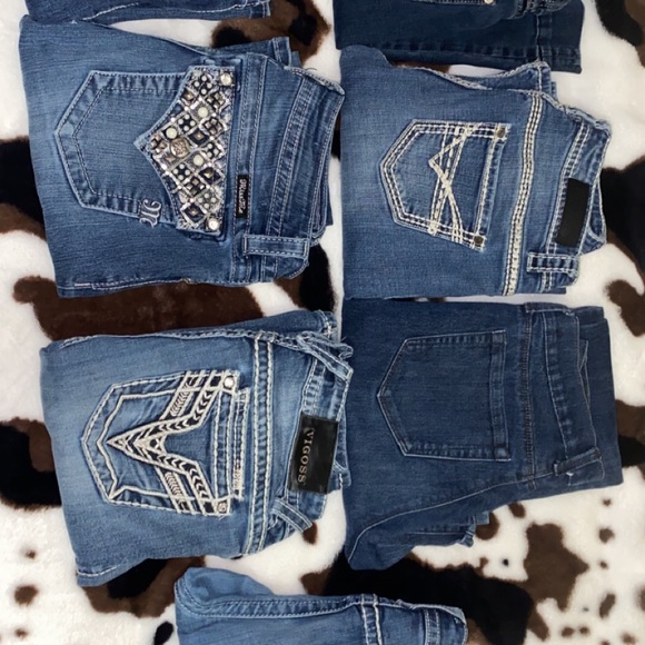 Used riding jeans. - Picture 8 of 8